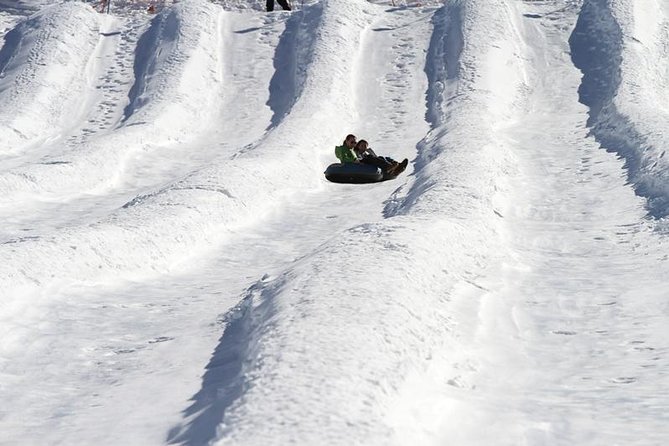 Day in the snow. Farellones snow park - Key points to know before you book