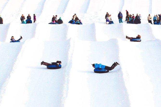 Day in the snow. Farellones snow park - Is $49 a fair price?