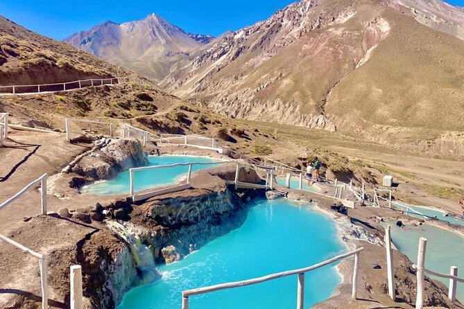 Day Trip Cajón del Maipo Embalse del Yeso Hot Springs Adventure - Is the $260 Price Worth It?