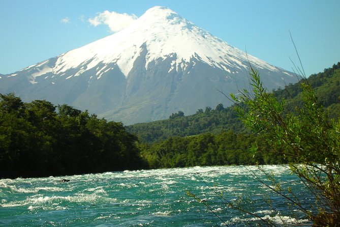 Day Trip to Osorno Volcano and Petrohue from Puerto Montt - The Primavera and Glaciar lift stations
