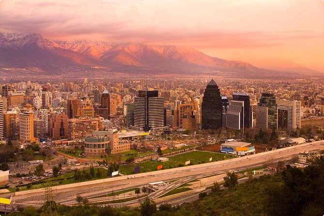 Departure Transfer - Hotel in Santiago to Santiago International Airport - Timing your airport departure