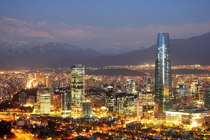 Departure Transfer - Hotel in Santiago to Santiago International Airport - Booking details and cancellation terms