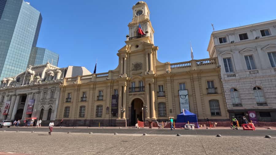 Dia Completo en Santiago: Museo+San Cristobal+City Tour - Key points to know before booking