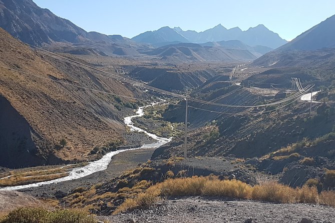 Disconnection in the Natural: Termas de Colina and Embalse el Yeso - Is $180 a fair price?