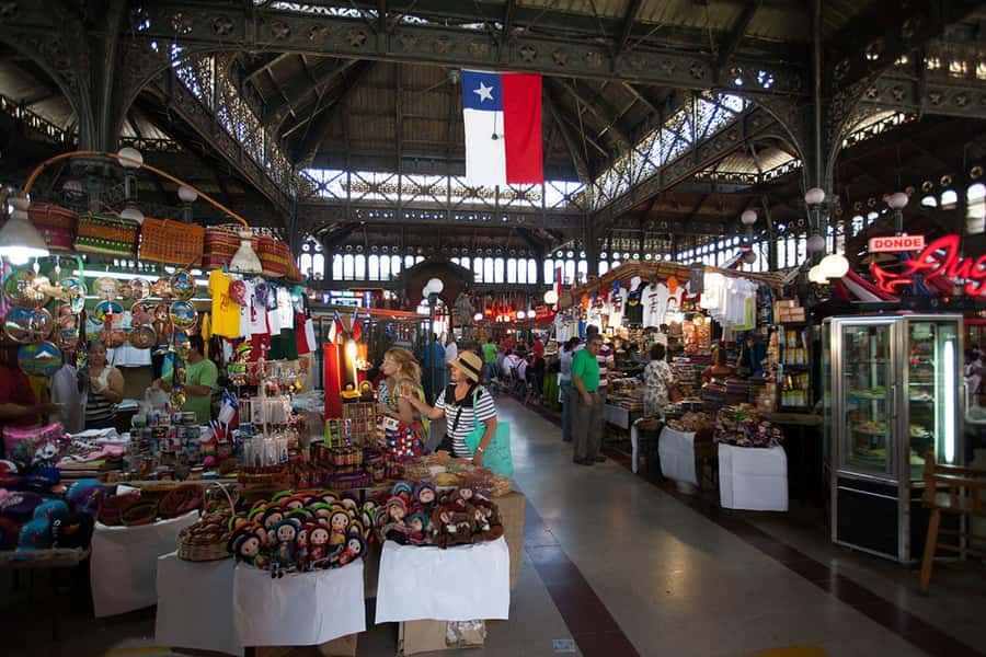 Discover Santiago, where modernity merges with history - La Moneda and the memory of 1973