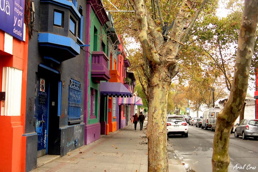 Discover Santiago, where modernity merges with history - From Costanera Center to Bellavista