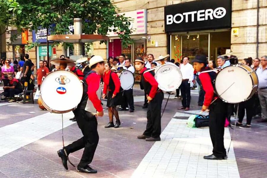 Discover Santiago, where modernity merges with history - A quick look at Forestal Park and old Santiago