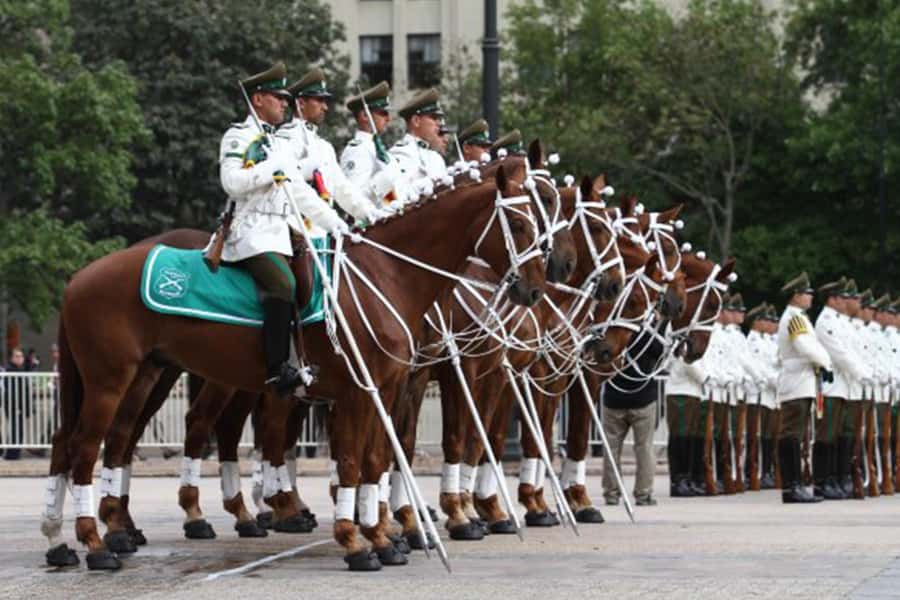 Discover Santiago, where modernity merges with history - Plaza de Armas and Paseo Ahumada