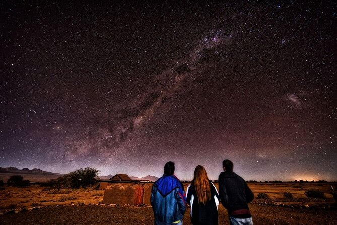 Discover the Universe: Astronomical Tour in the Atacama Desert - Who will enjoy this most?