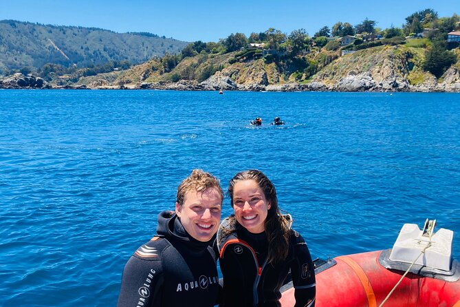Diving excursion in Quintay - Key points about the Quintay experience