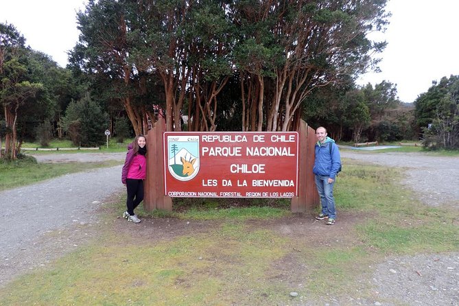 Dock of Souls Trekking in Chiloe Private Tour - Leaving Castro for the Pacific