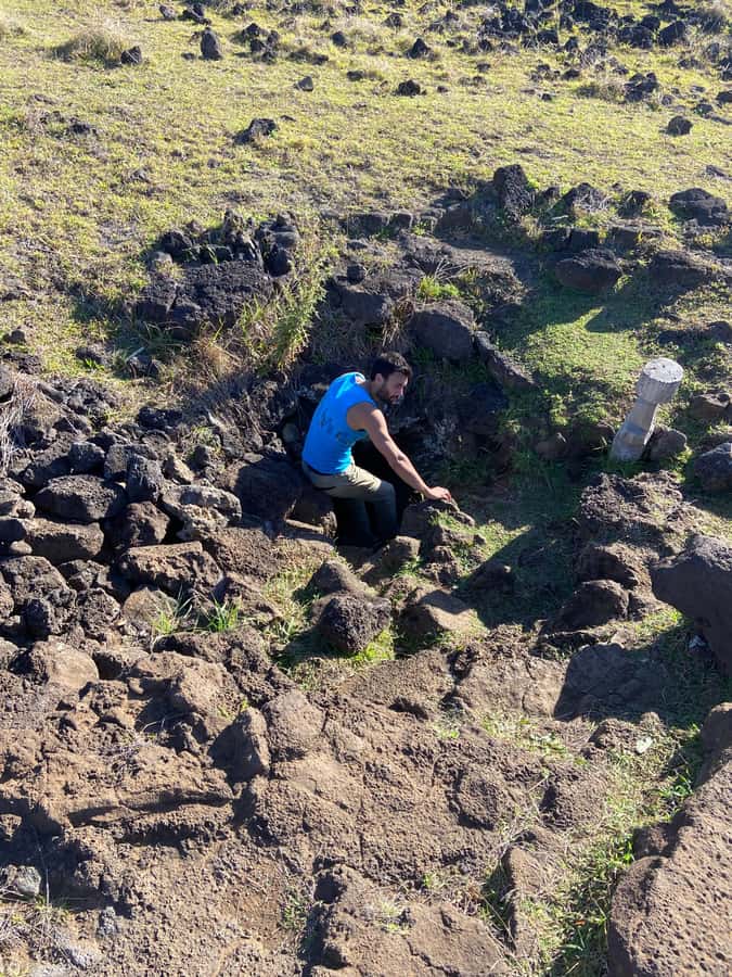 Easter Island: 2 Full Days Private Tour - Food and park fees need room in your budget