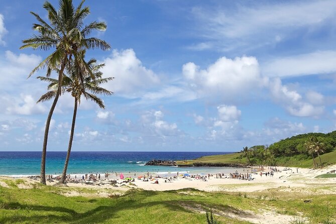 Easter Island 2 Half Days and 2 Full Days Private Trekking Tour - What the $934 price really covers