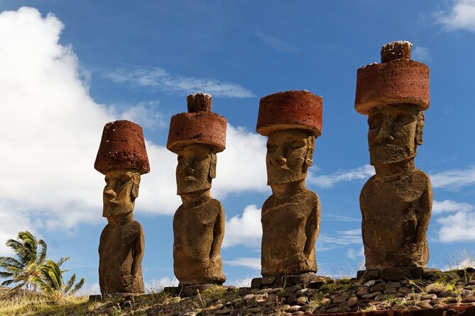 Easter Island 2 Half Days and 2 Full Days Private Trekking Tour - The guide can shape the whole experience