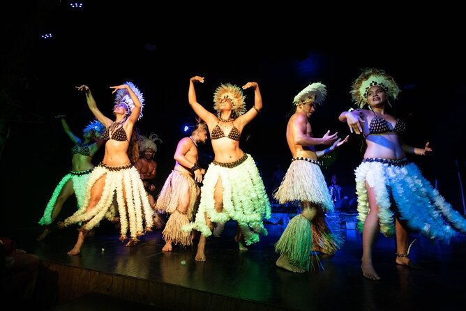 Easter Island Ancestral Dinner and Show with Transport - A 7:45 p.m. Pickup Sets the Pace