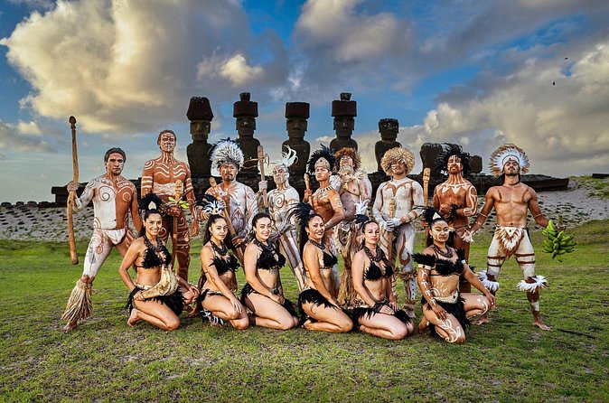 Easter Island Ancestral Dinner and Show with Transport - Who Will Enjoy This Evening Most?