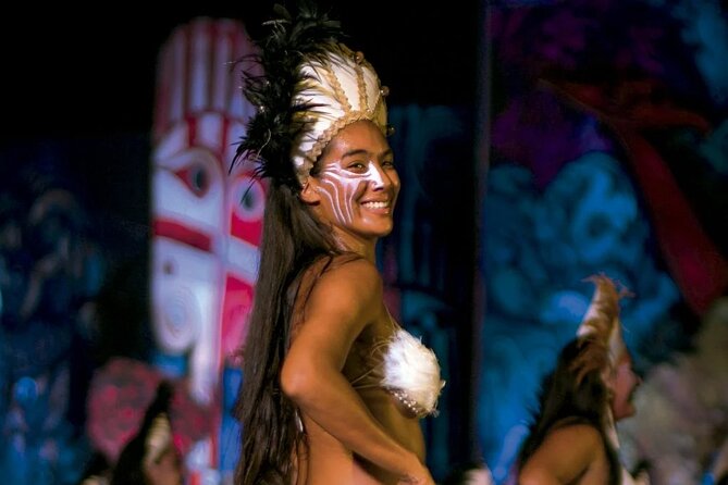 Easter Island Dinner Show with Transport - Key points before you book