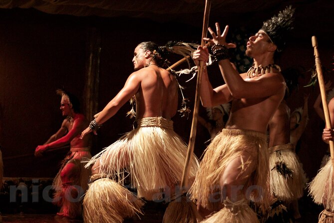Easter Island Dinner Show with Transport - What the Te Ra’ai evening is really about