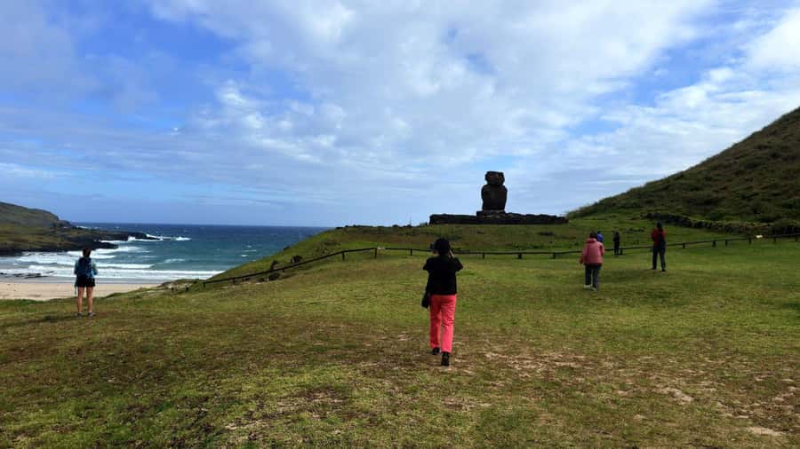 Easter Island: Full-Day Tour to Anakena - Key things to know before you go