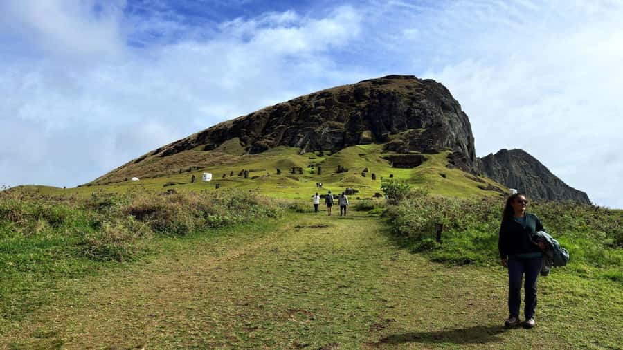Easter Island: Full-Day Tour to Anakena - Anakena Beach and a change of pace