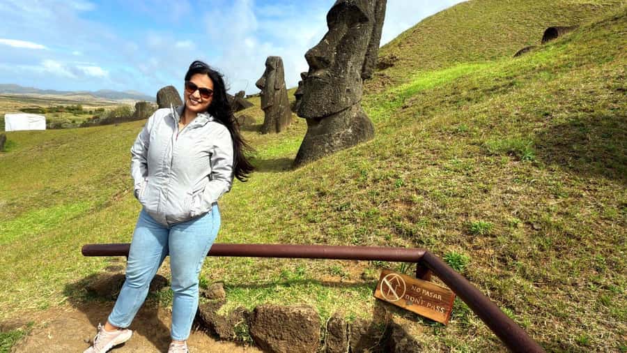 Easter Island: Full-Day Tour to Anakena - Starting from Hanga Roa and heading along the coast