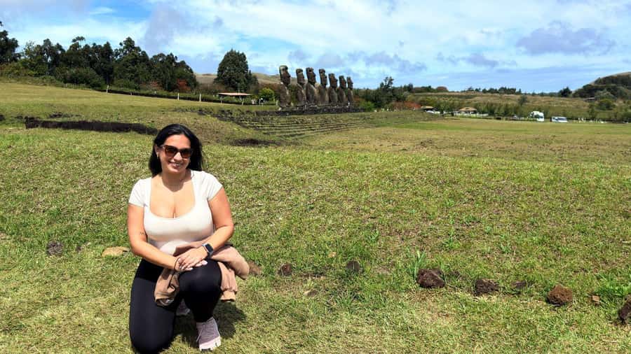 Easter Island: Half-Day Archaeology Tour - Puna Pau and the red-stone topknots