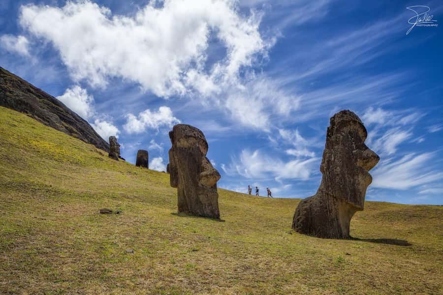 Easter Island: Private Full Day History Of The Moai - Anakena Beach, a gentler final chapter