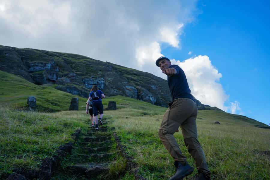 Easter Island: Private Full Day History Of The Moai - Why this route works for a first day on Rapa Nui