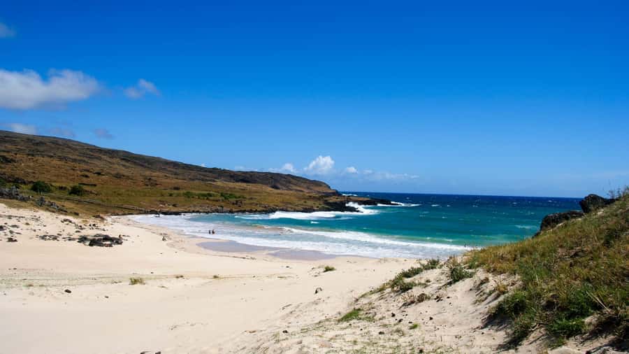 Easter Island: Private Full Day History Of The Moai - Te Pito Kura and the sacred stone story