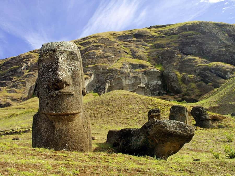 Easter Island: Private Full Day History Of The Moai - Starting near Hanga Roa and heading into the island’s past