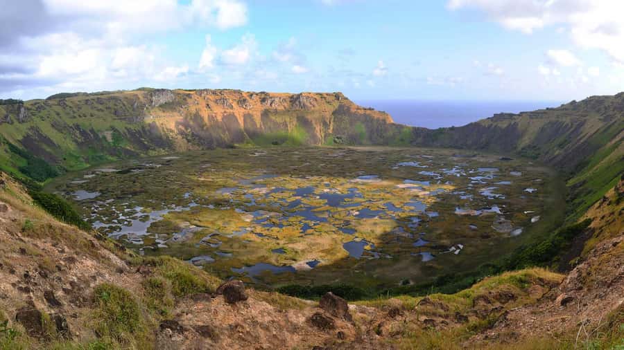 Easter Island Private Tour: Historical Journey North & West - Tahai: A Compact Village With Several Platforms