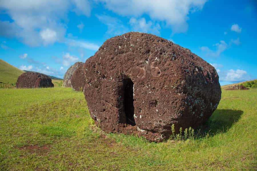 Easter Island Private Tour: Historical Journey North & West - Orongo And The Dangerous Birdman Contest