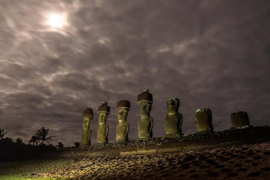 Easter Island: Rapa Nui Stargazing Tour - Why Rapa Nui is a powerful place for stargazing