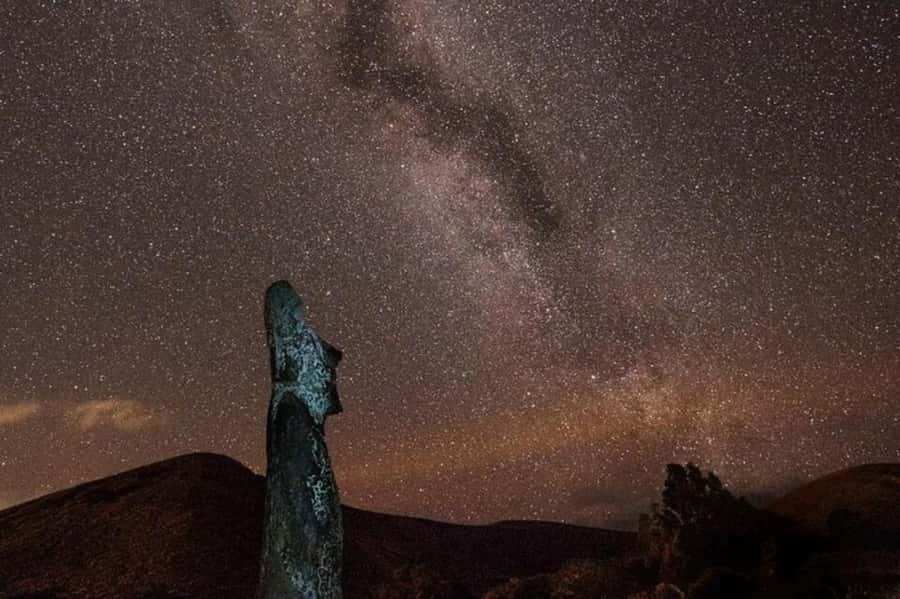 Easter Island: Rapa Nui Stargazing Tour - Learning how Polynesian voyagers read the sky
