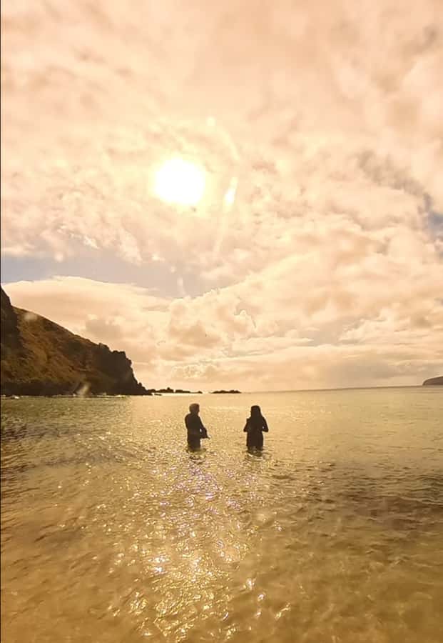 Easter island: Snorqueling tour on coral reefs - Choosing the reef and beach according to the weather