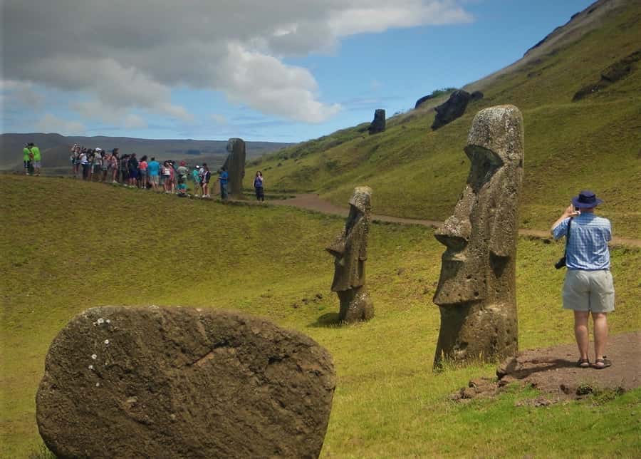 Easter Island: The Moai Trail Private Archeological Tour - Five details that shape the day