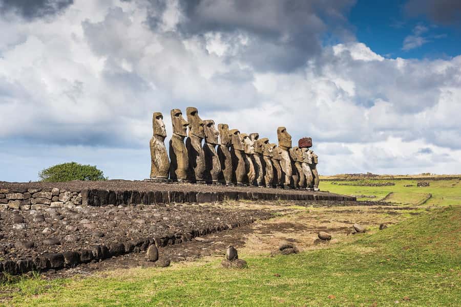 Easter Island: The Moai Trail Private Archeological Tour - Rano Raraku, where the moai began