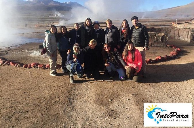 El Tatio Geyser - The 90-minute ride to El Tatio