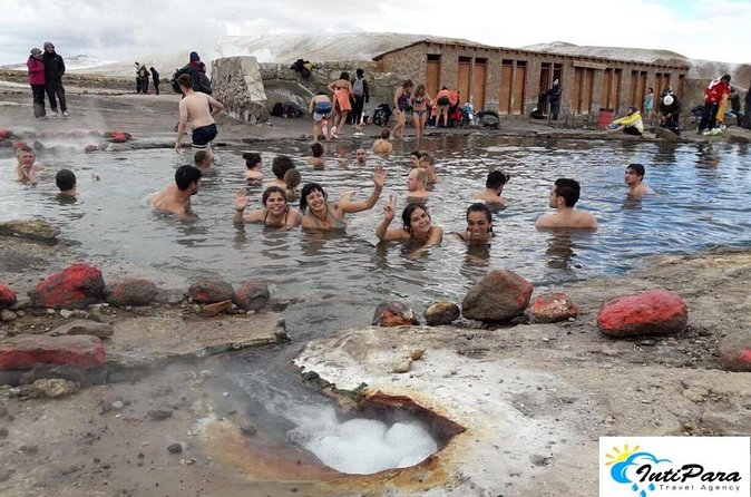 El Tatio Geyser - Is $50 a fair price?