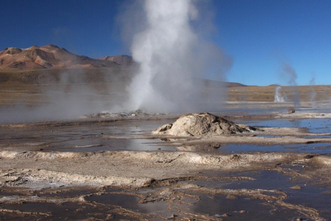 El Tatio Geysers Tour from San Pedro de Atacama - Key points to know before you book