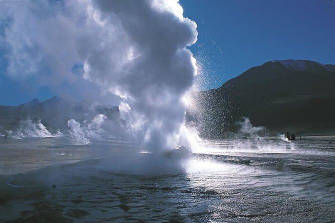 El Tatio Geysers Tour from San Pedro de Atacama - The pre-dawn pickup and high-altitude drive