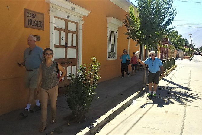 Elqui Valley and Vicuna Private Tour Including Lunch - Pisco Factory: See How the Grape Spirit Is Made