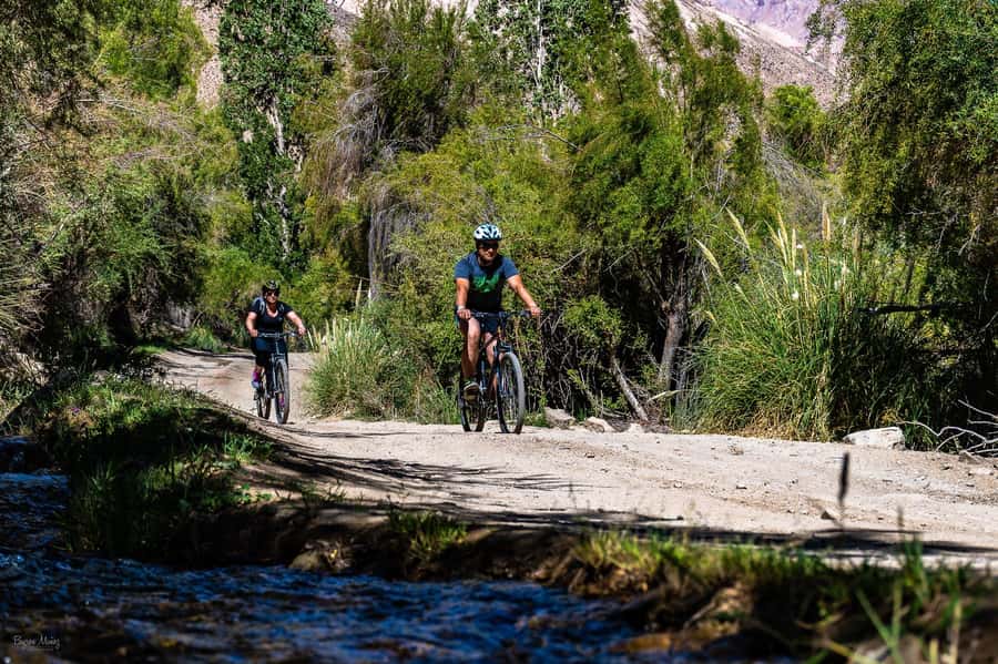 Elqui Valley: Bike Tour - What the $62 price really covers