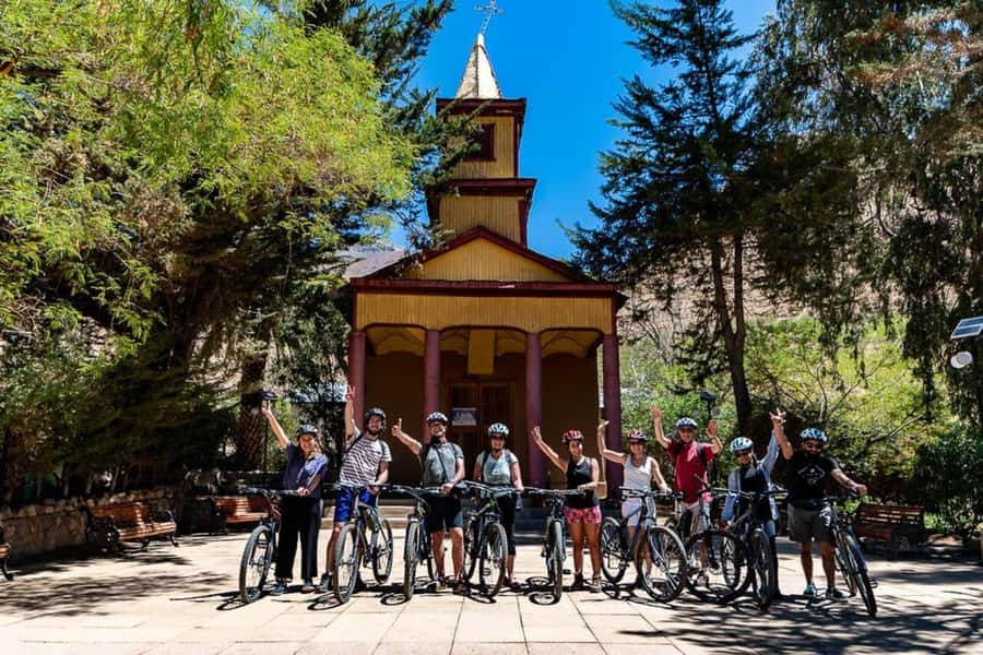 Elqui Valley: Bike Tour - Practical preparation for a comfortable descent
