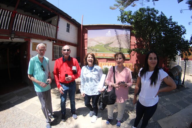 Elqui Valley - Short Excursion for Cruise Trips - Key points at a glance