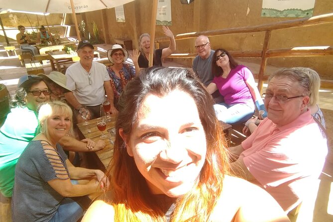 Elqui Valley - Short Excursion for Cruise Trips - Lunch, timing, and the value of $133