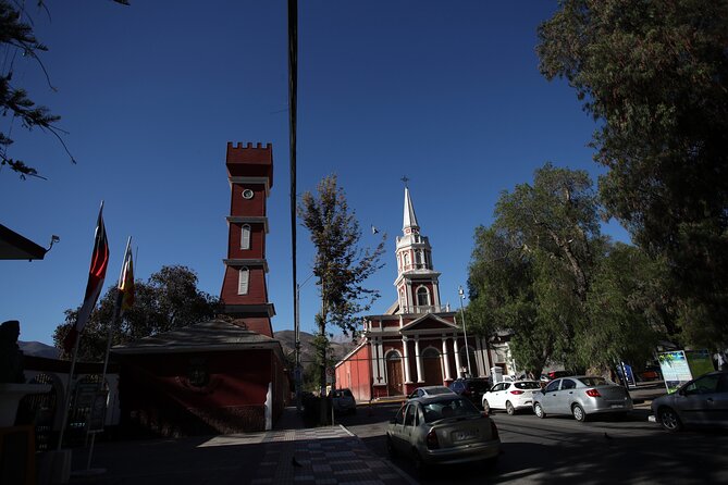 Elqui Valley : Special for Cruises from Port in Coquimbo - Cavas del Valle, Only When the Clock Cooperates