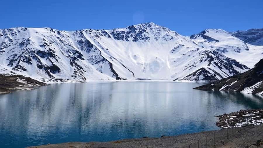 Embalse del Yeso, Cajon del Maipo - Key details before you book