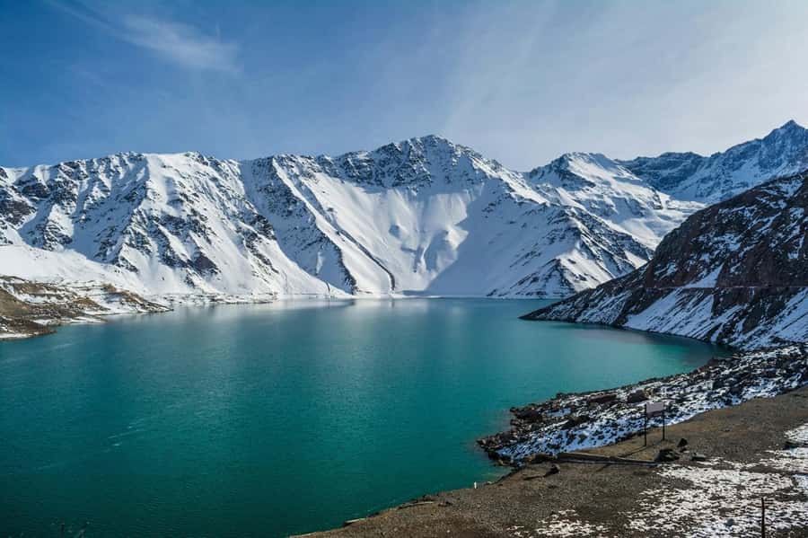 Embalse del Yeso, Cajon del Maipo - Why the Yeso Reservoir makes a strong day trip