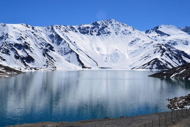 Embalse del Yeso Full Day Tour from Santiago, shared tour - Key points to know before booking